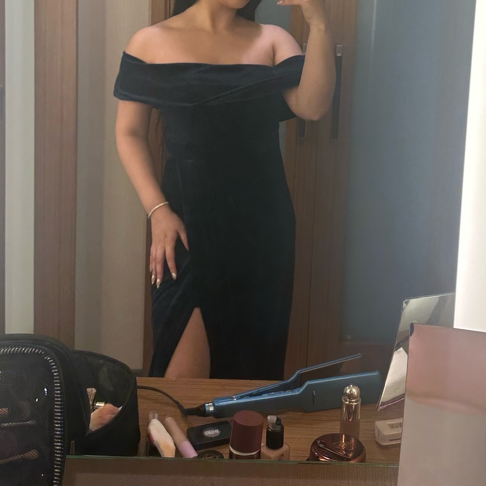 Lulu's maxi dress